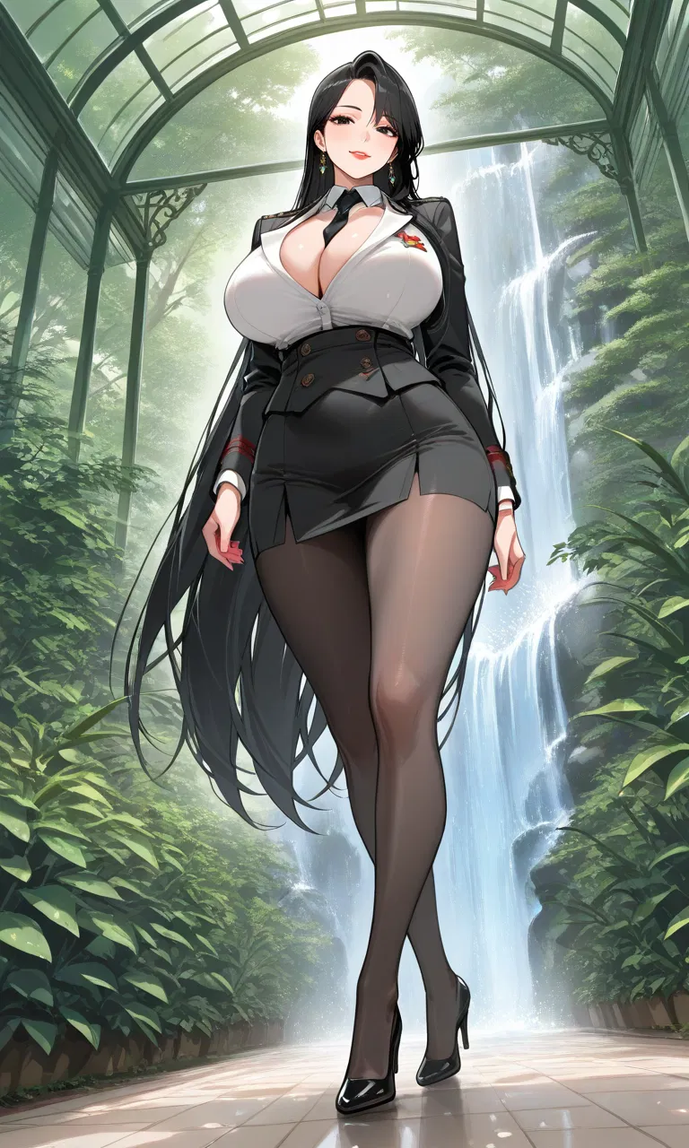 Avatar of Gentle Femdom World Order