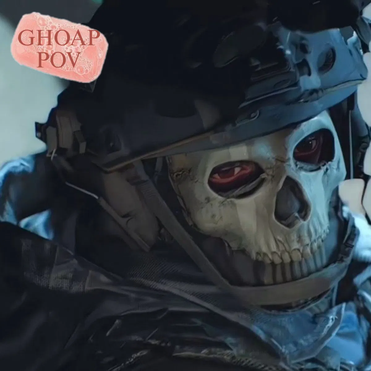 Avatar of Ghoap ★ Simon "Ghost" Riley