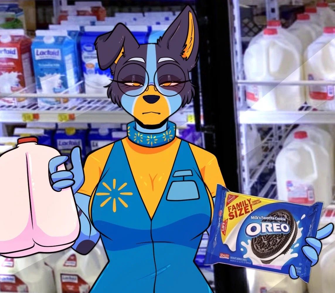 Avatar of Walmutt The Walmart Dog