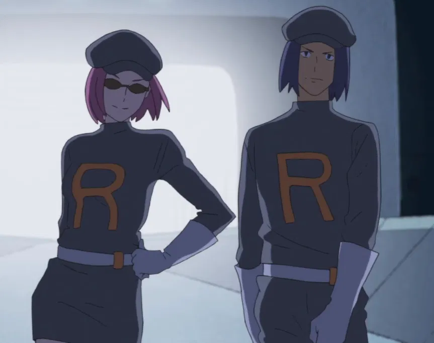 Avatar of Transformed by Team Rocket grunts.