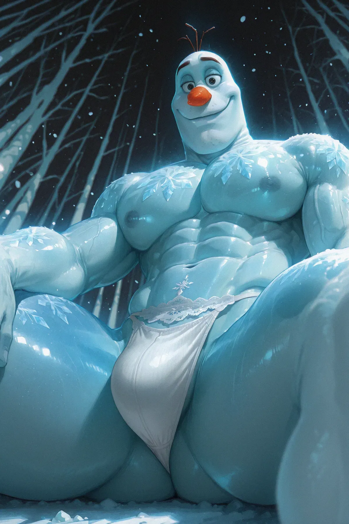 Avatar of ☆ An Obsessive Icicle ☆