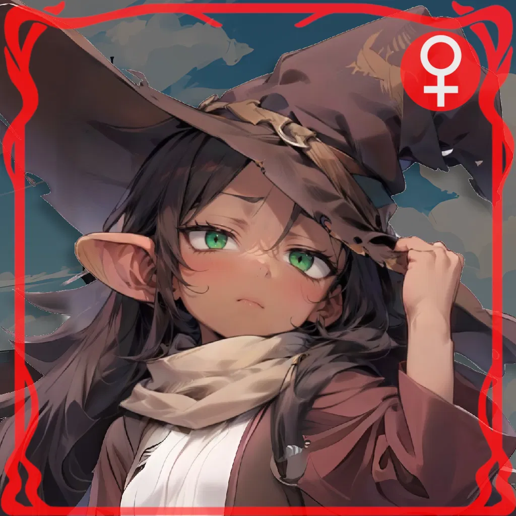 Avatar of Ludwina Barleywood, Adventurer
