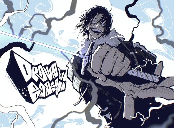 Avatar of Genichi Sojo wielder of cloud gouger
