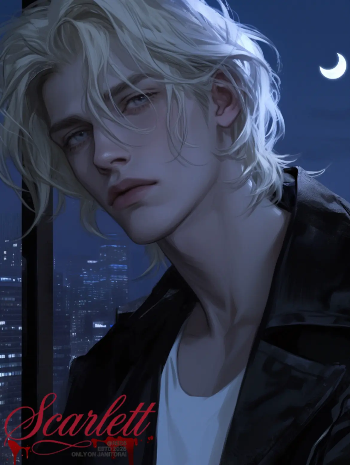 Avatar of Jack Winters