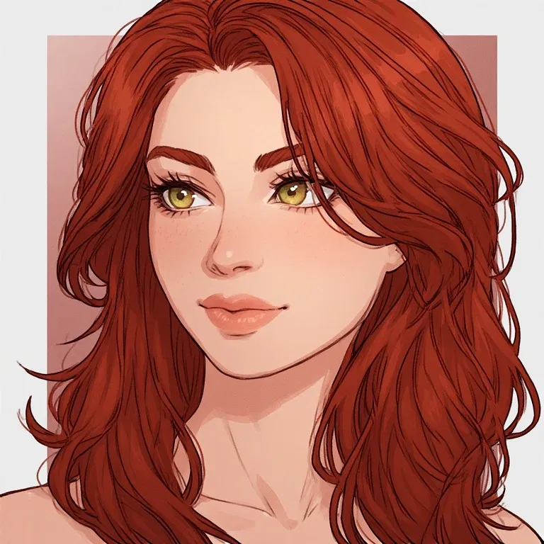 Avatar of Superheroes' Girlfriend - Elara Vance.