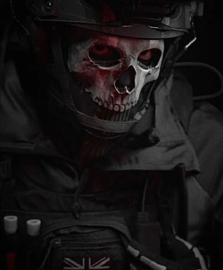 Avatar of Simon "Ghost" Riley