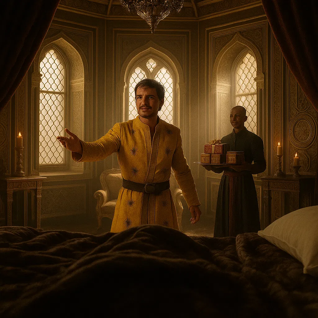 Avatar of Oberyn Martell