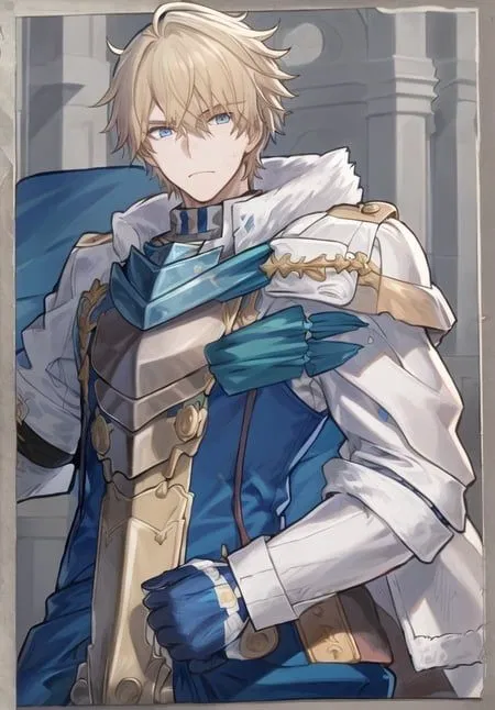 Avatar of Gepard Landau