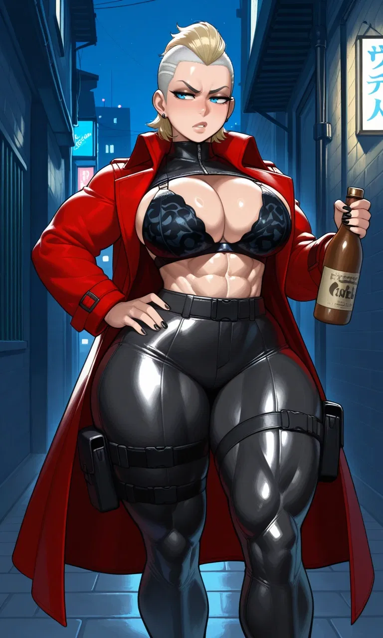 Avatar of Irina // The Hunt for the Crimson Widow