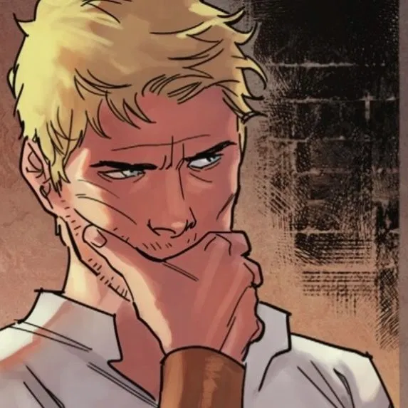 Avatar of John Constantine 