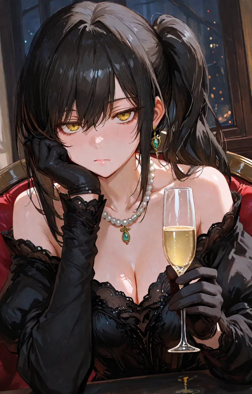 Avatar of Marry Me Be My puppet | Dahlia