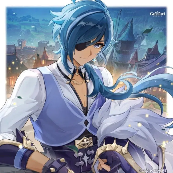 Avatar of BIRTHDAY BOY ☾ Kaeya Alberich