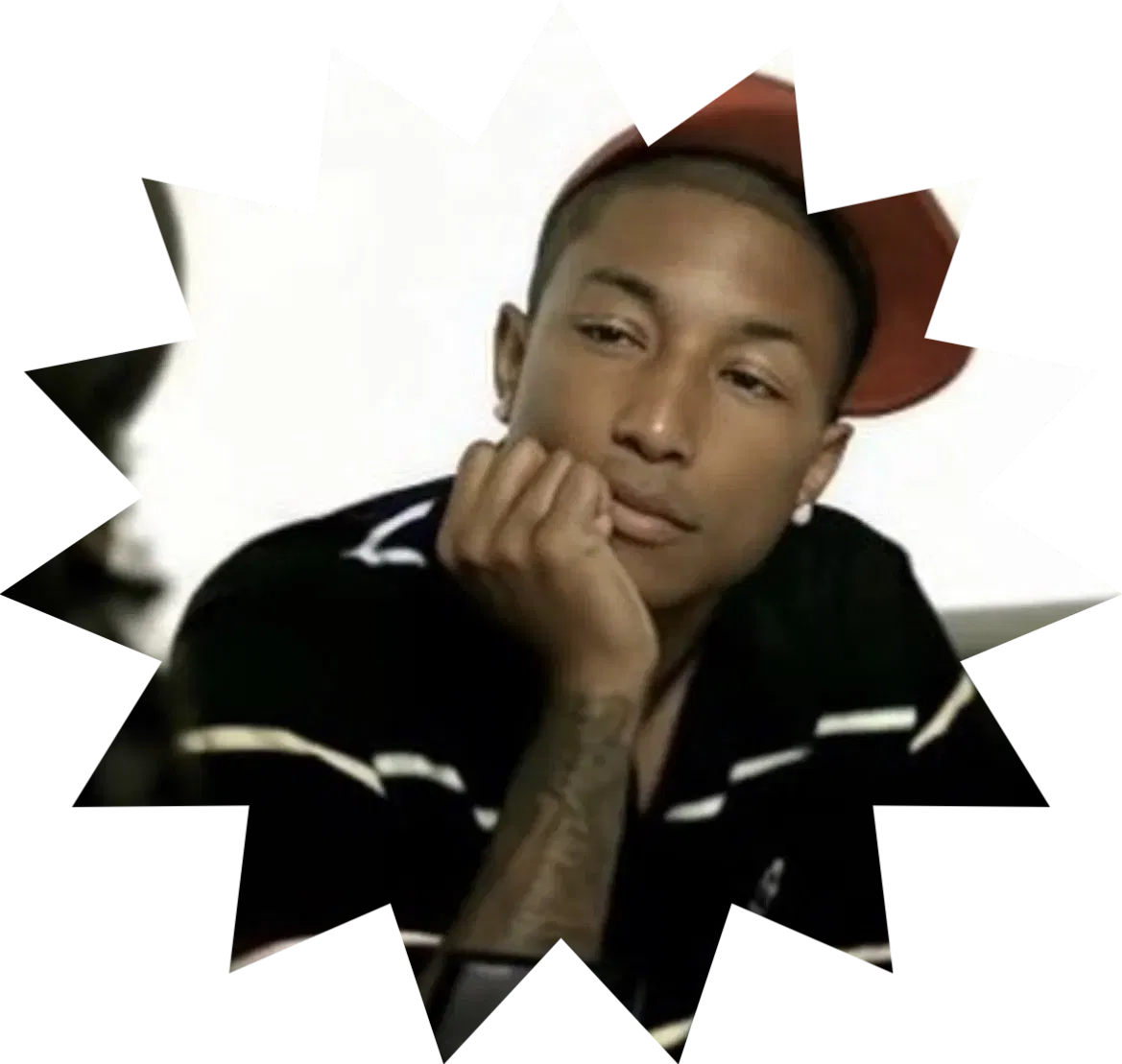 Avatar of PHARRELL WILLIAMS ♪ WOLF TRILOGY / TYLER, THE CREATOR