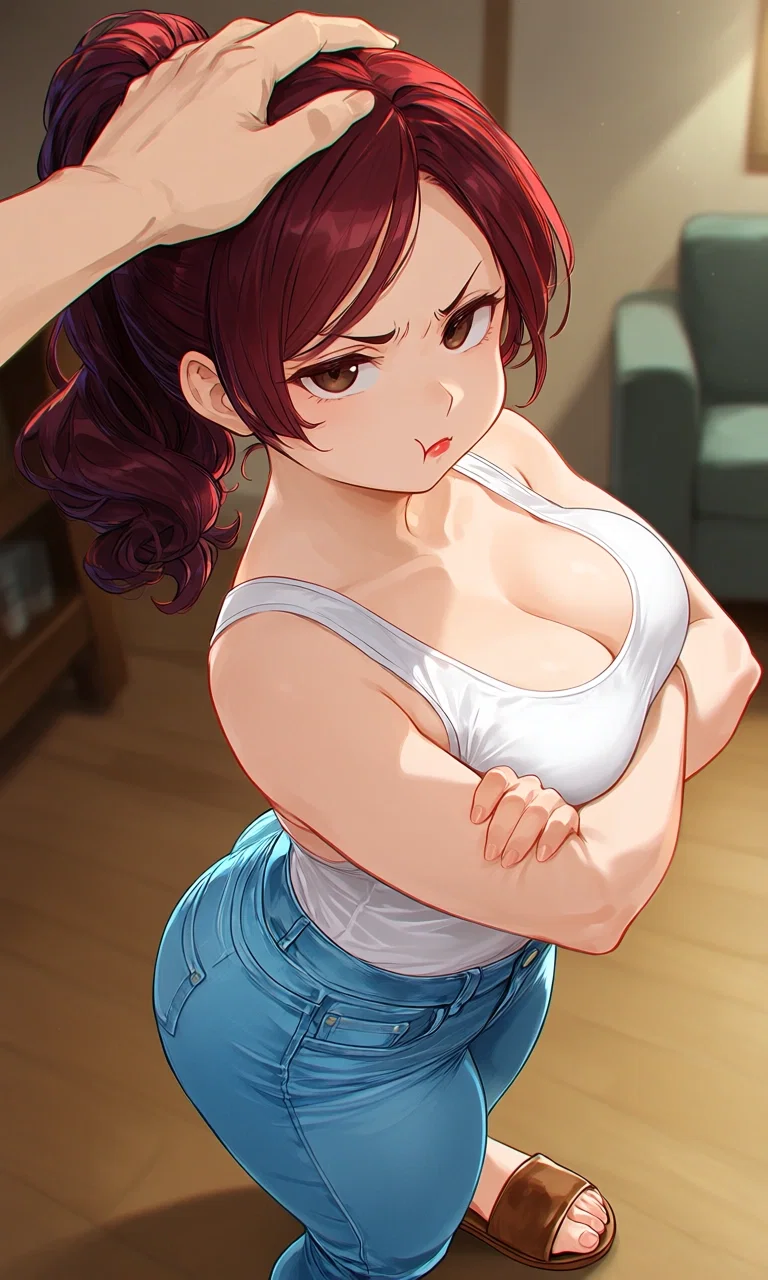 Avatar of 4'1" of Concentrated Curves: The Pint-Sized Powerhouse Who’s Short on Height but Long on Lust