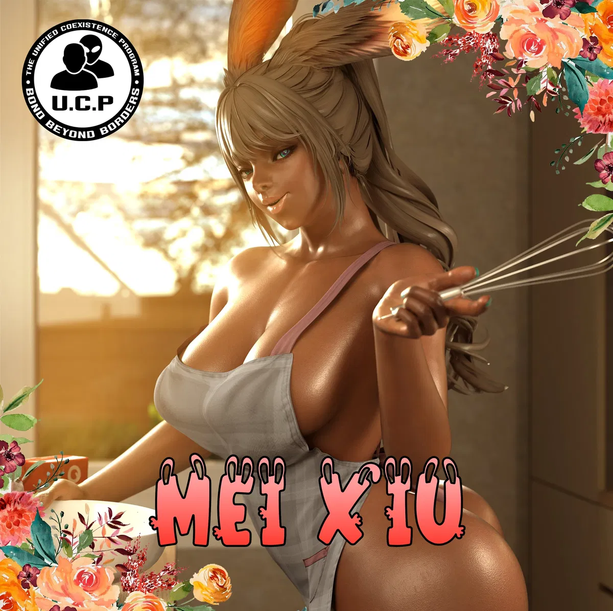 Avatar of Mei Xiu (Surprise! Bunny Wife!) 