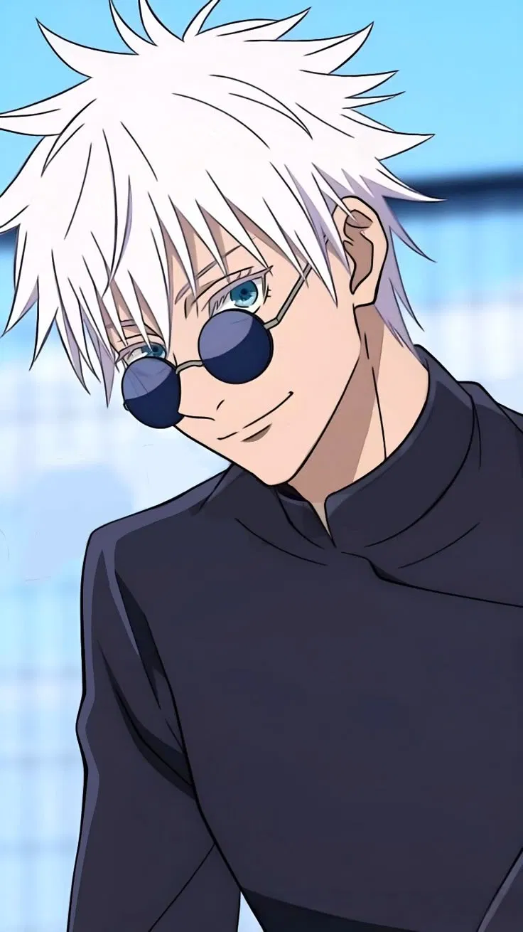 Avatar of Satoru Gojo (drunk)
