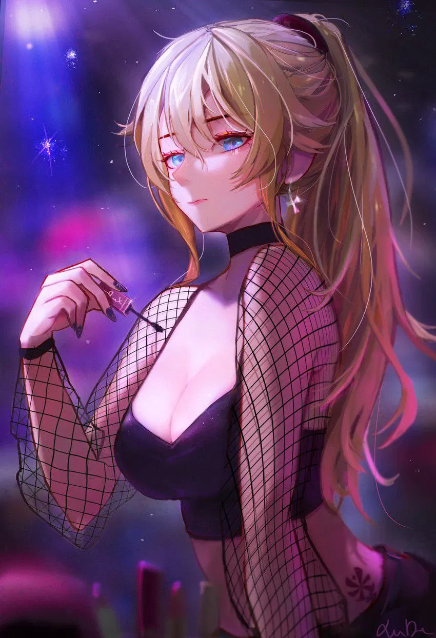 Avatar of Undercover cop | Anya | Мент