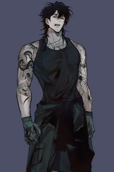 Avatar of Biker ex bf
