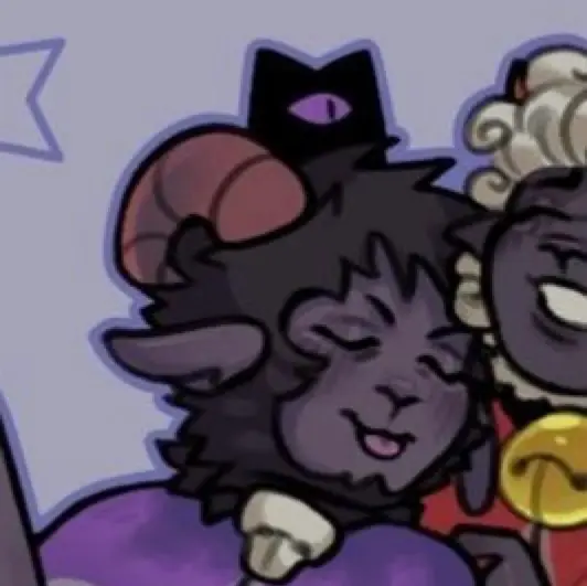 Avatar of [୧ ‧₊˚ 😘 ⋅] // Goat || ── •