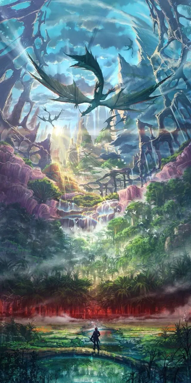 Avatar of Fallen in to the world of Lunar Isles 