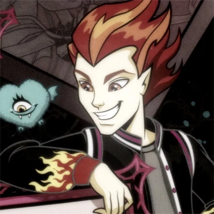 Avatar of Heath Burns - MH