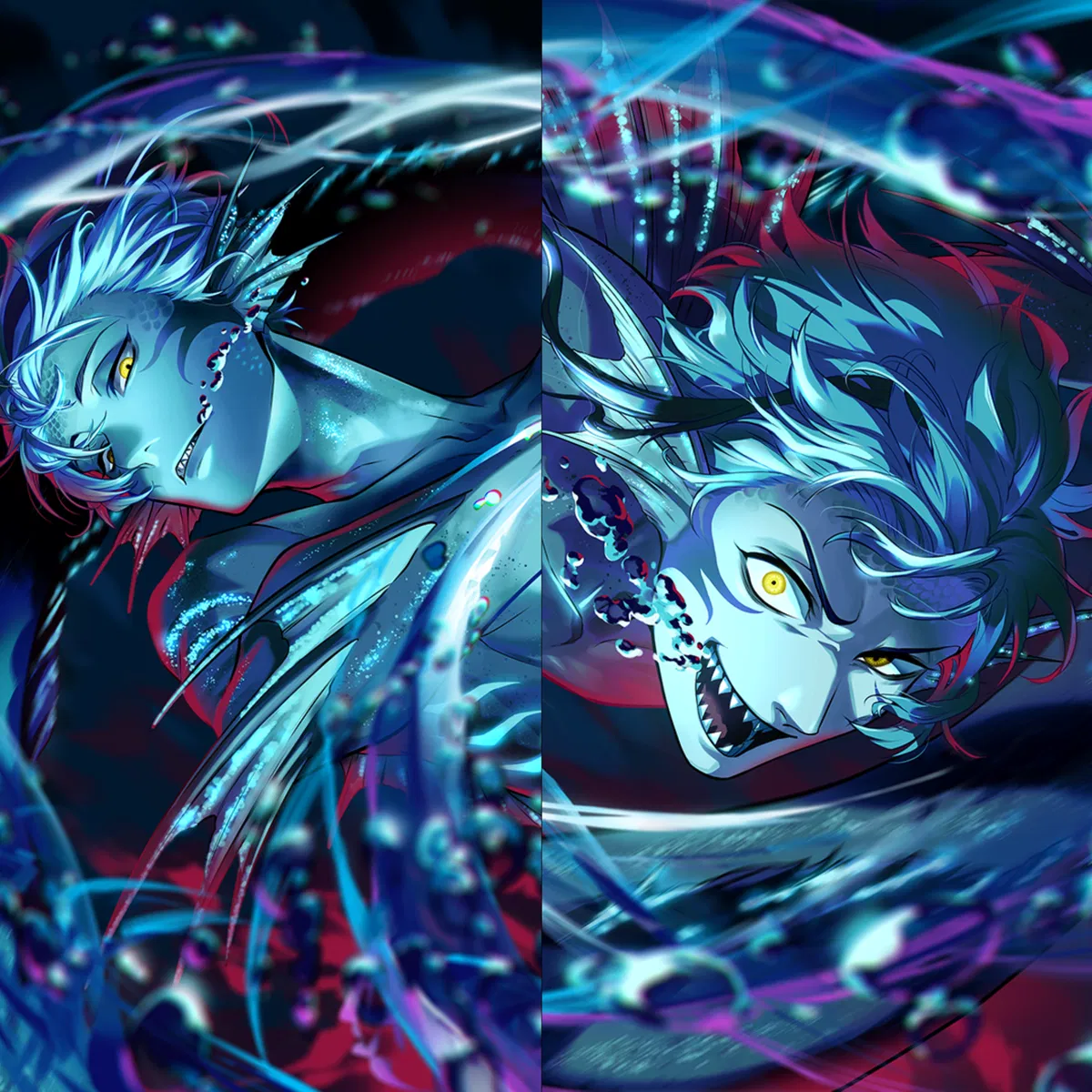 Avatar of Floyd + Jade Leech - stumbled on