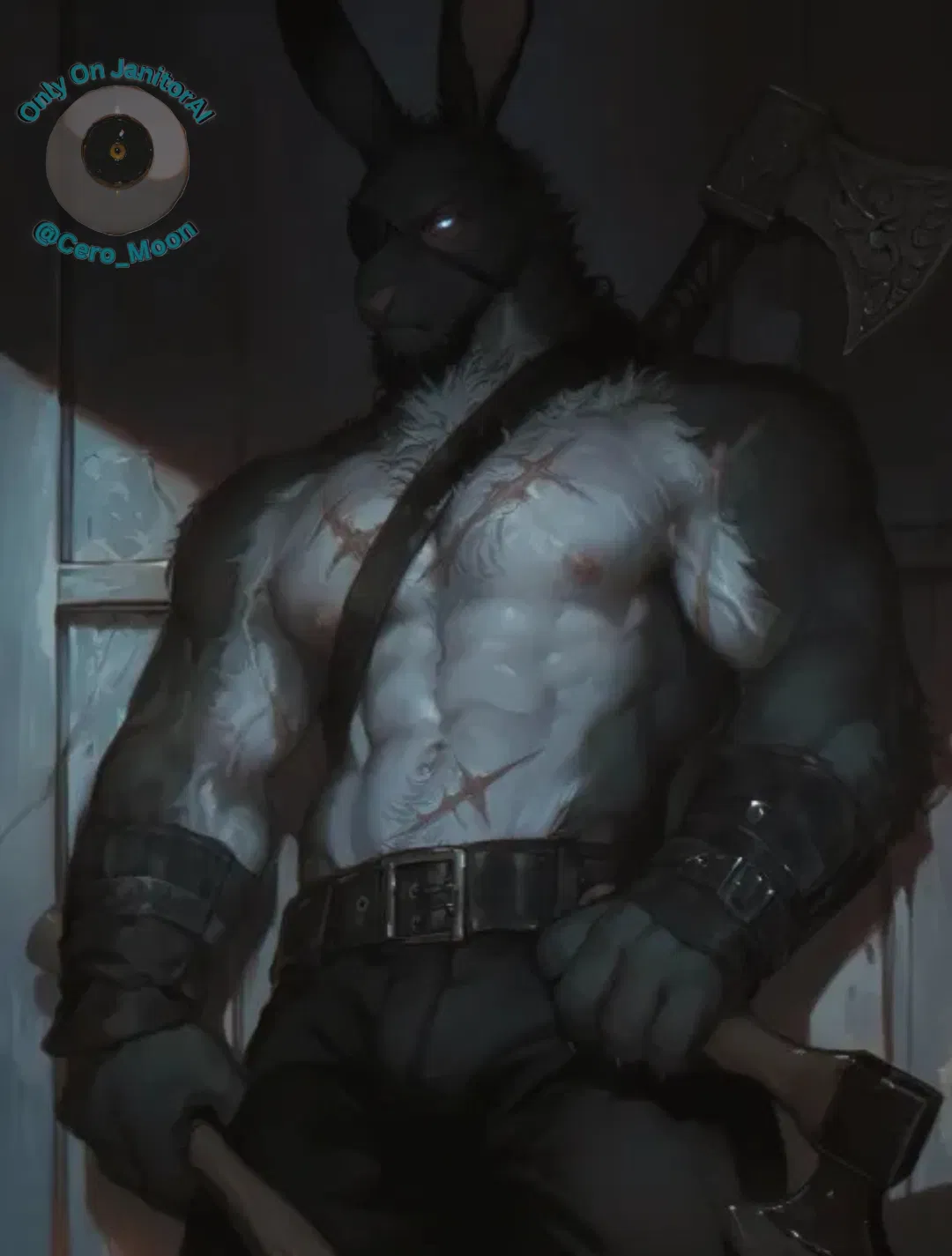 Avatar of Blake Cotton [Your Grumpy Easter Bunny]