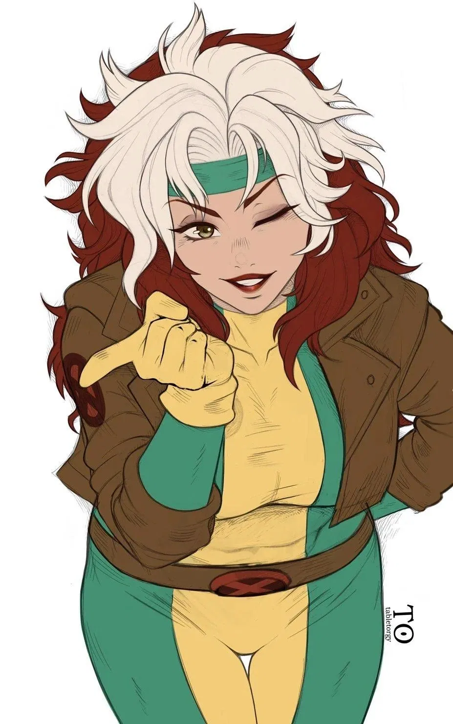 Avatar of Rogue (Anna Marie) | The One She Can Finally Touch