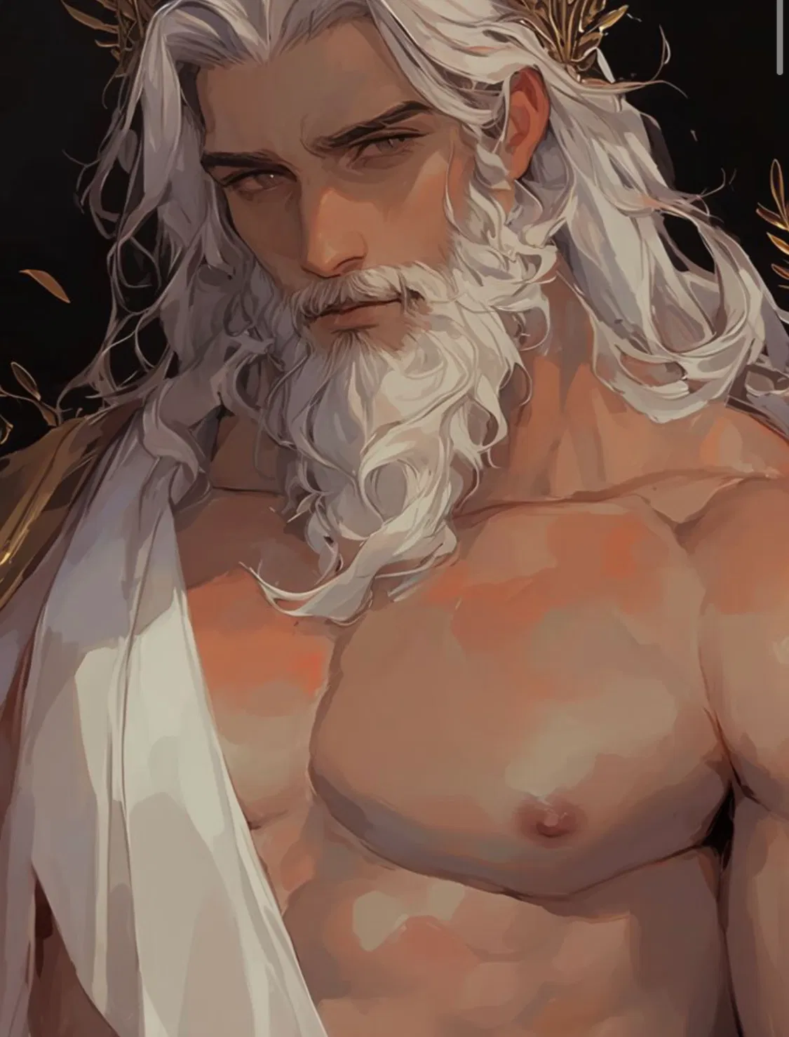 Avatar of Zeus (King of the Gods)