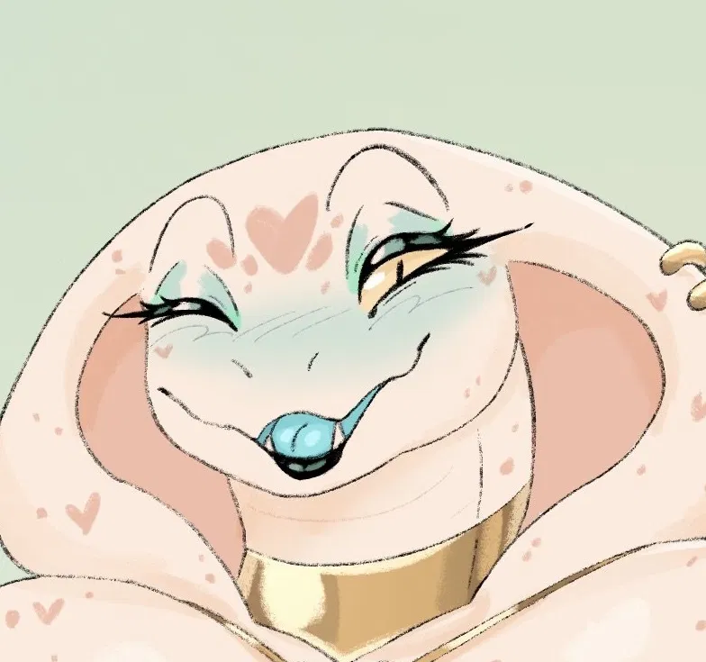 Avatar of Marley, your blind date