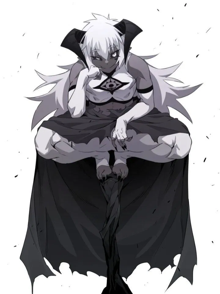Avatar of Neraths, The Pale Demon