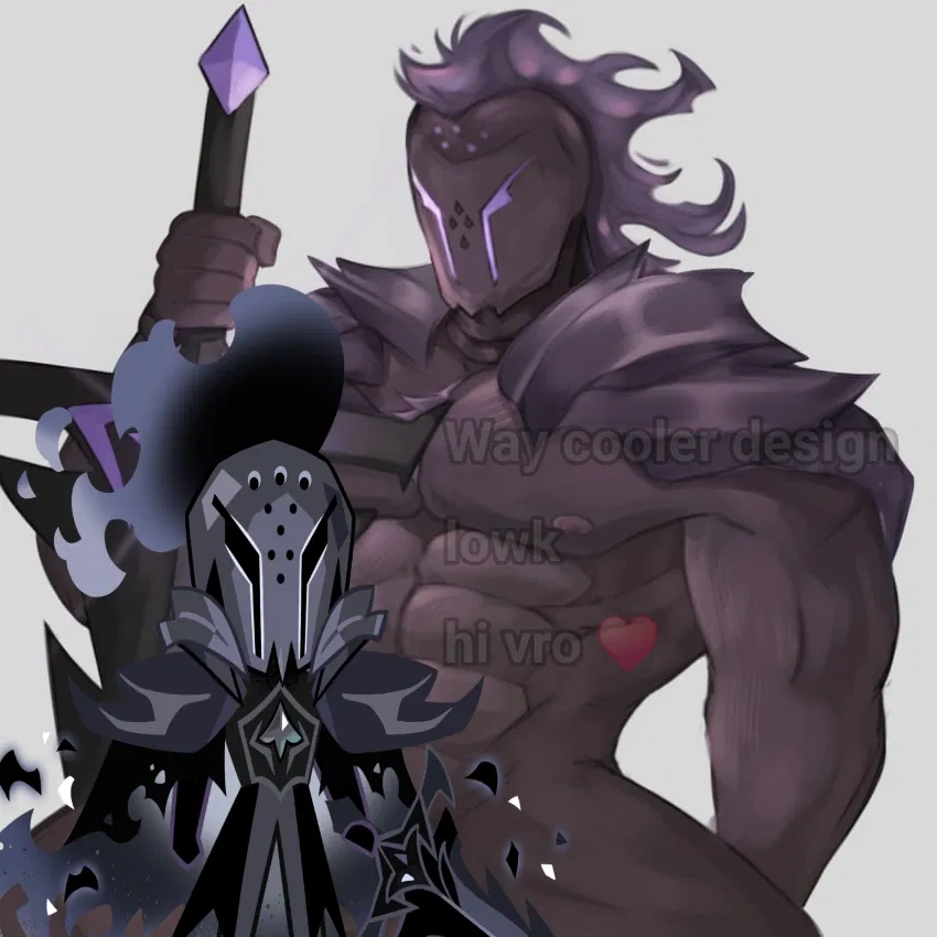 Avatar of Silent Salt Cookie · [REVAMP!] ·