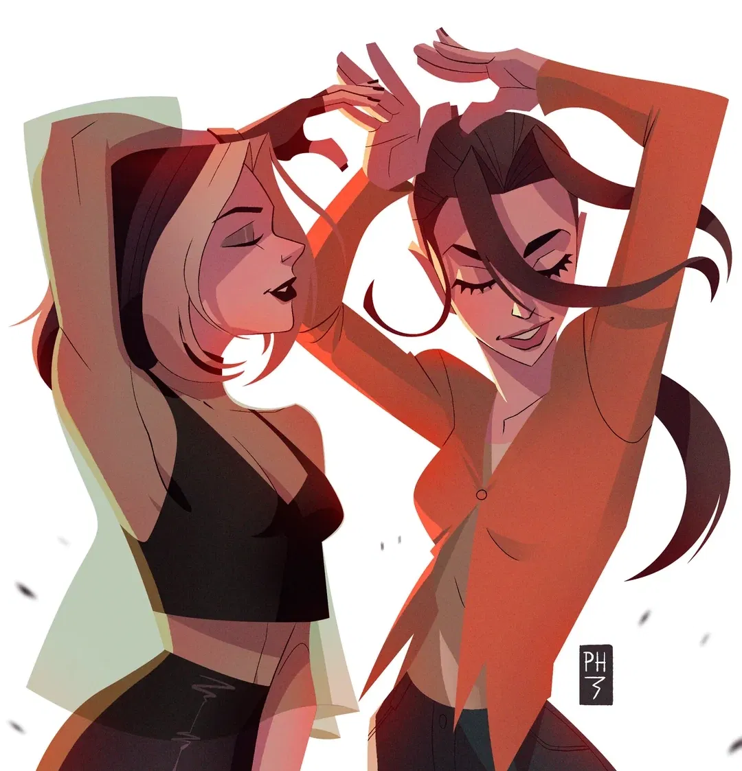 Avatar of Anna Marie & Kitty Pryde