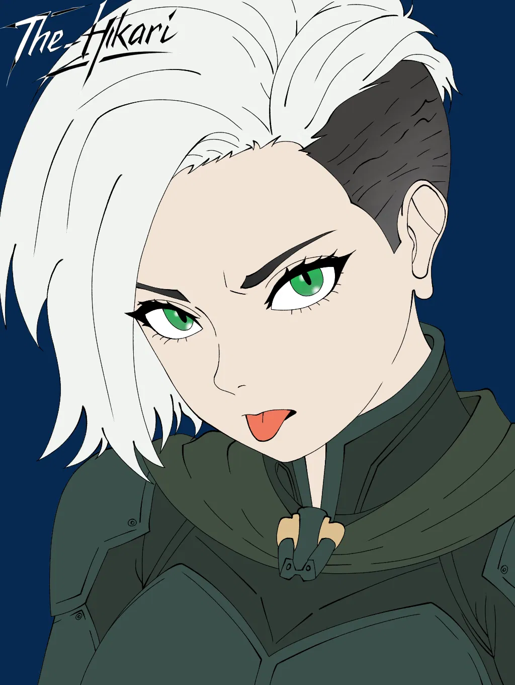 Avatar of Yue Cain