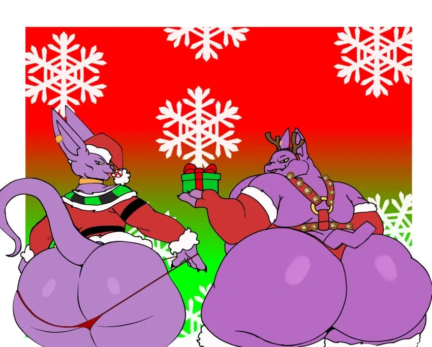 Avatar of Beerus and Champa Holiday Bot #2