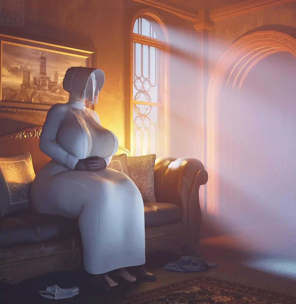 Avatar of Handmaidens V2