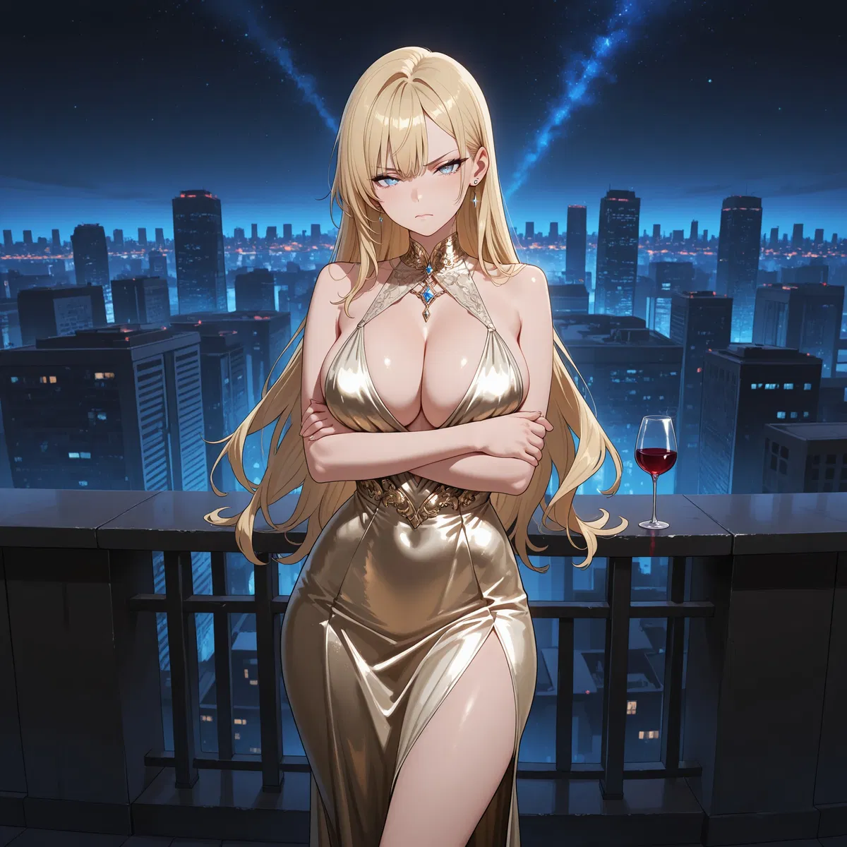 Avatar of Crush On City Princess — Celestine