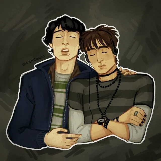 Avatar of GhostFace Will Byers and Mike Wheeler