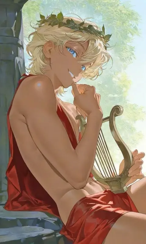Avatar of Evander Lyre ||  Mischievous God Of Breezes