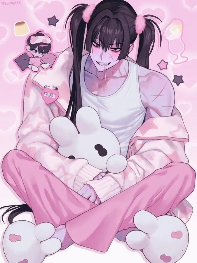 Avatar of MUSCULAR FEMBOY ᥫ᭡. Tadashi