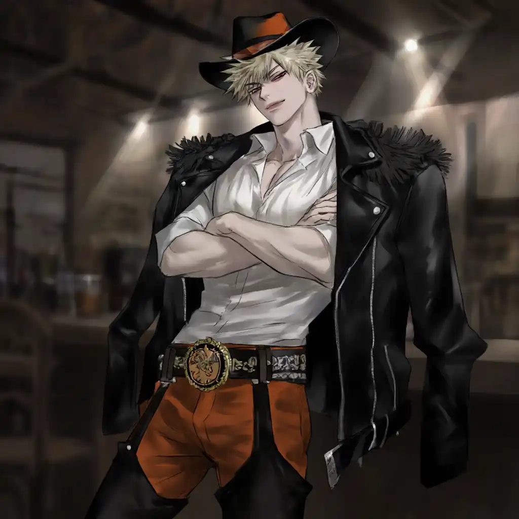 Avatar of Katsuki Bakugo