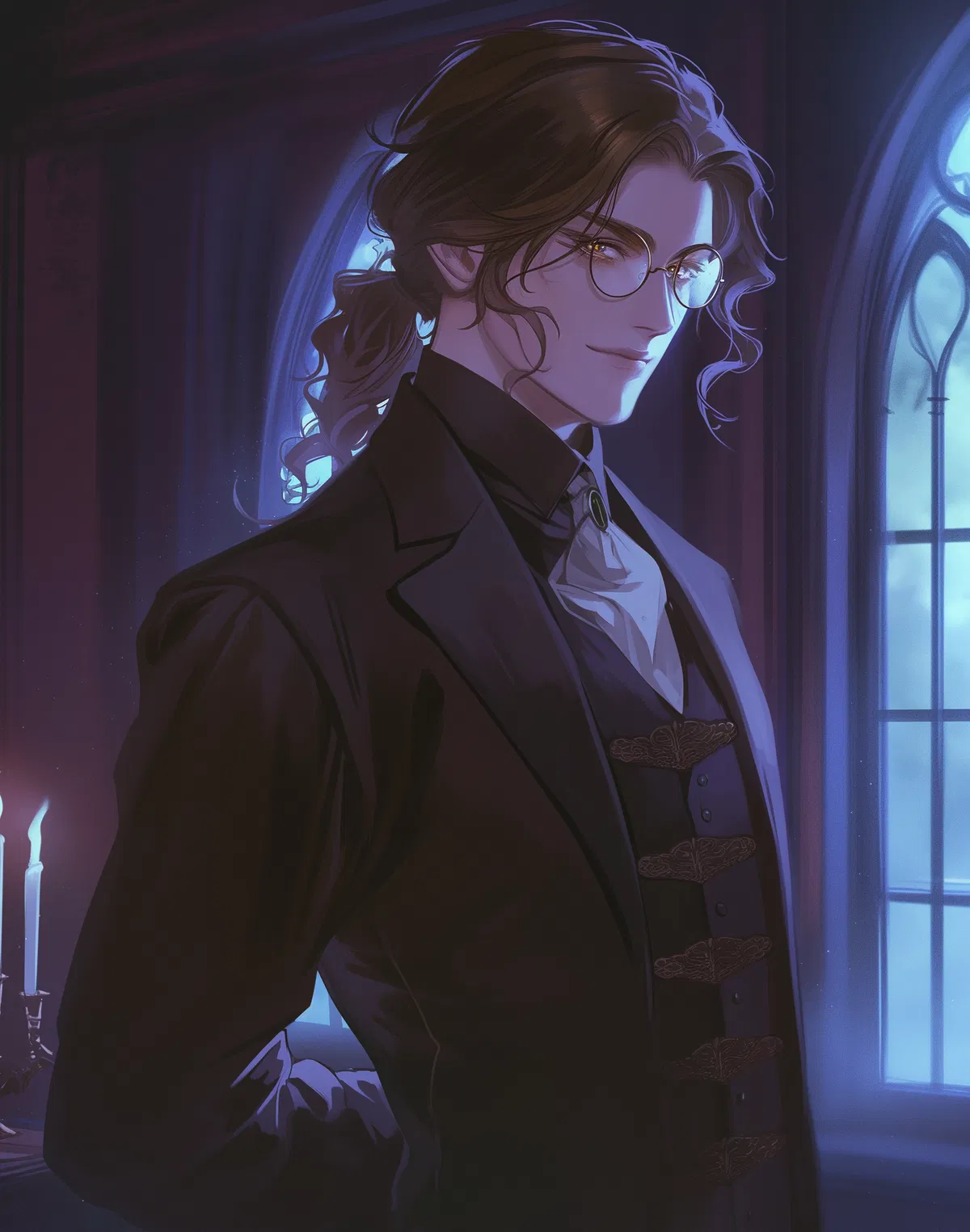 Avatar of Enoch Whitford | New Wesling