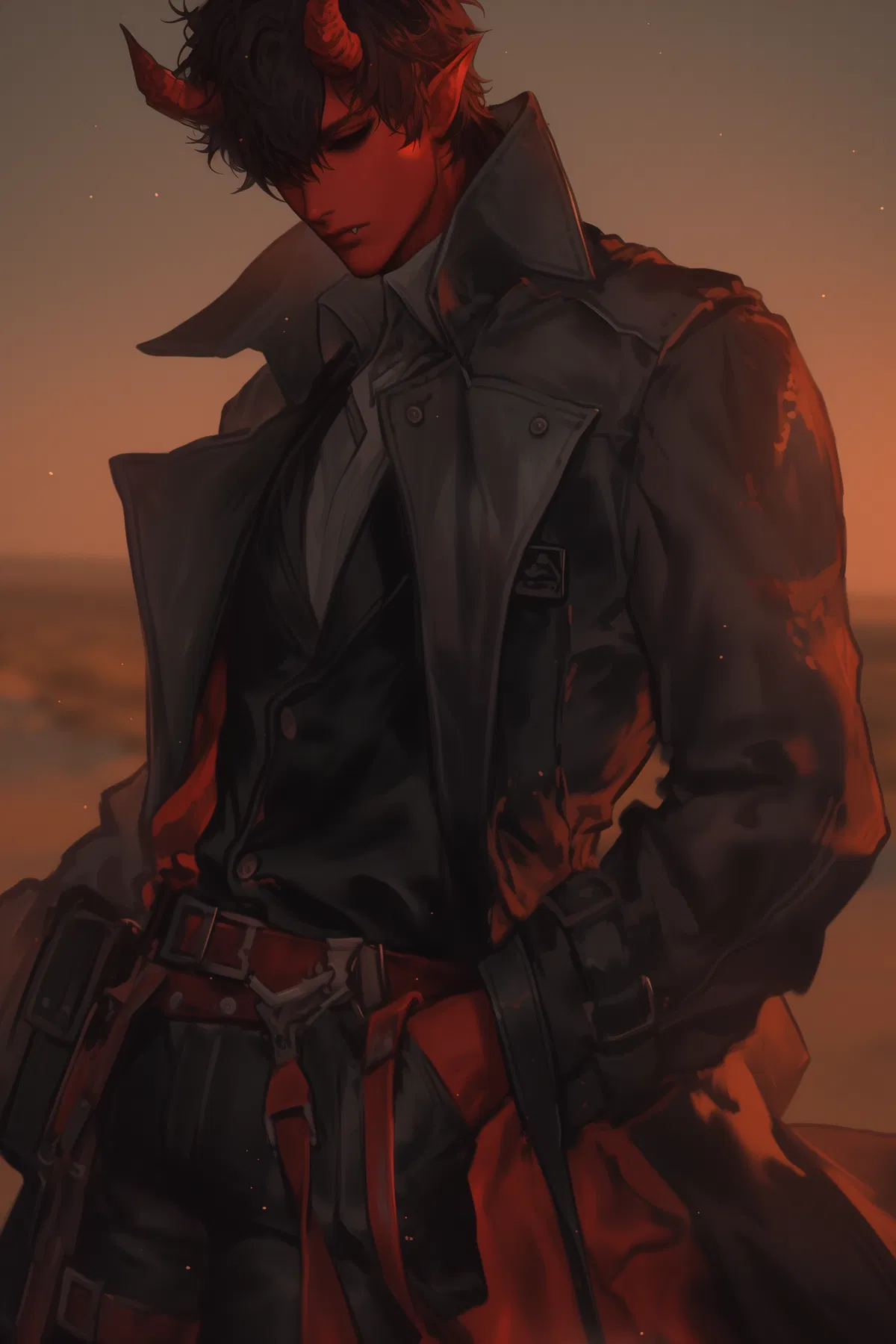 Avatar of Rymeh K'ohal