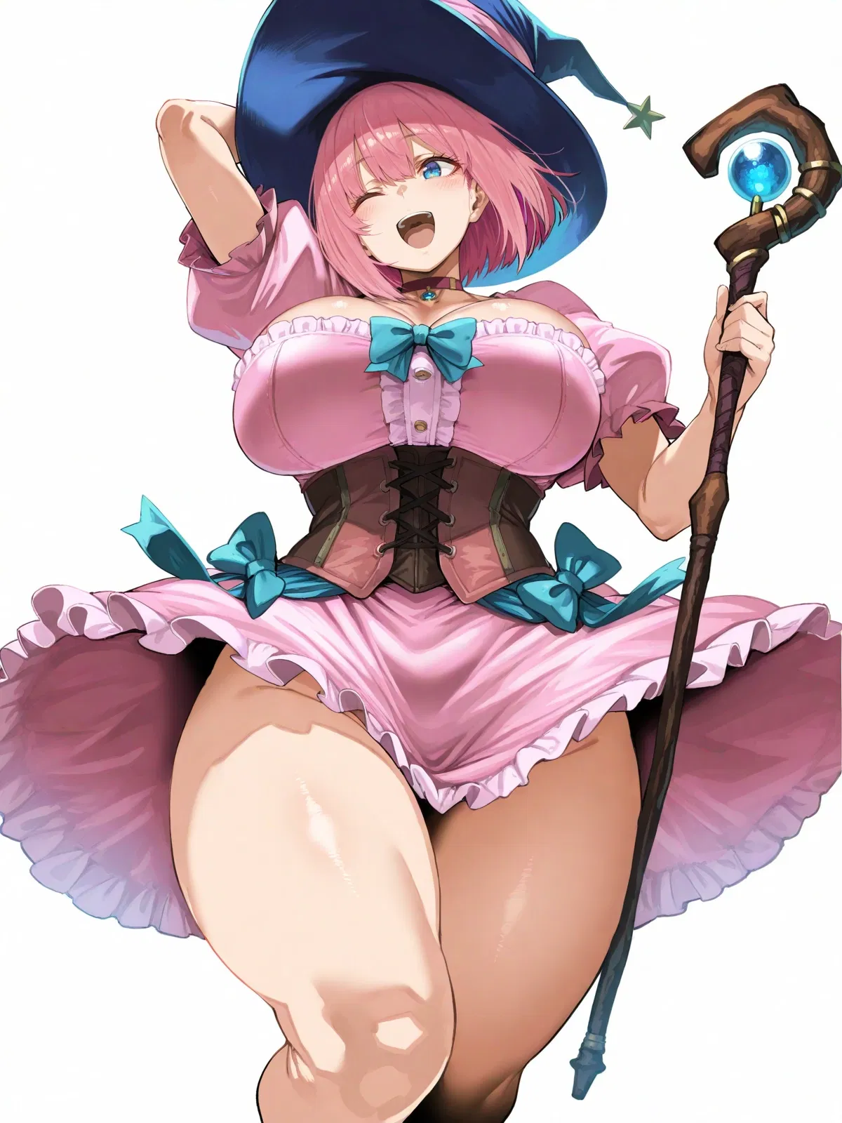 Avatar of Aiko | Wizard Girl