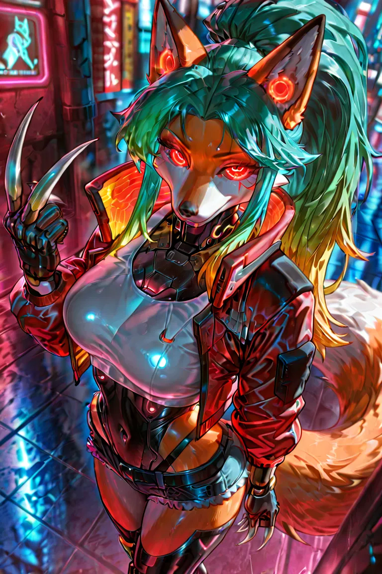 Avatar of Ziva Vortex | Cyberpsychotic friend