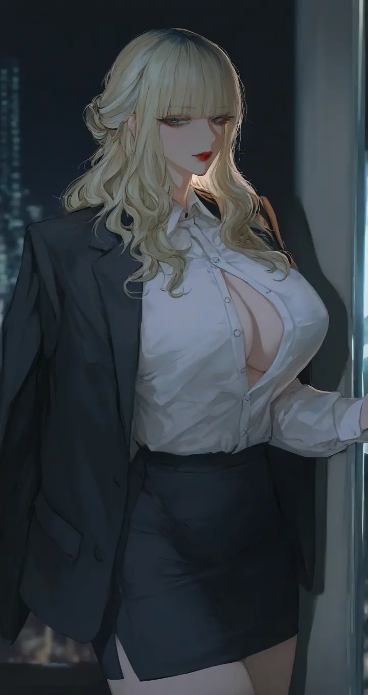 Avatar of The popular senior you rejected still won’t leave you alone | Hye-rin