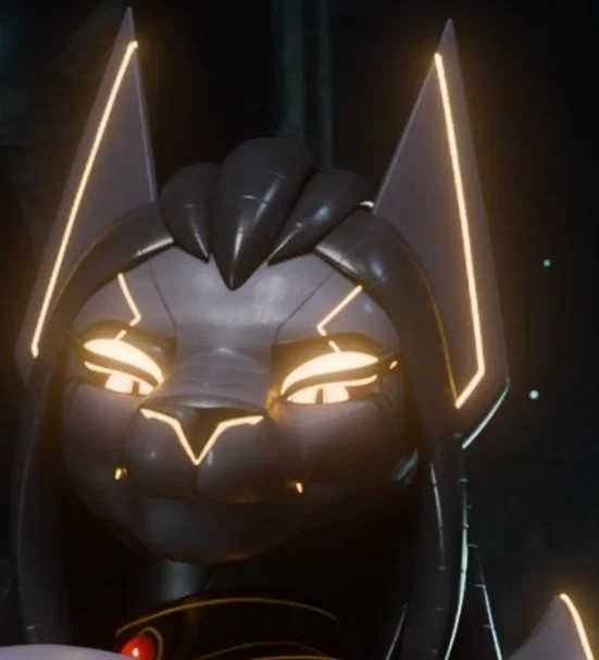 Avatar of Sekhmet-VII