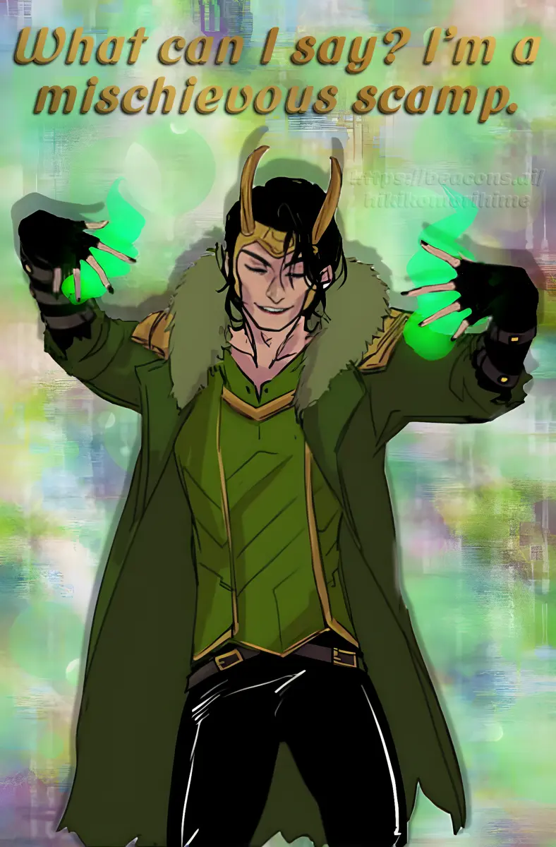 Avatar of Loki - God of Mischief Unleashed