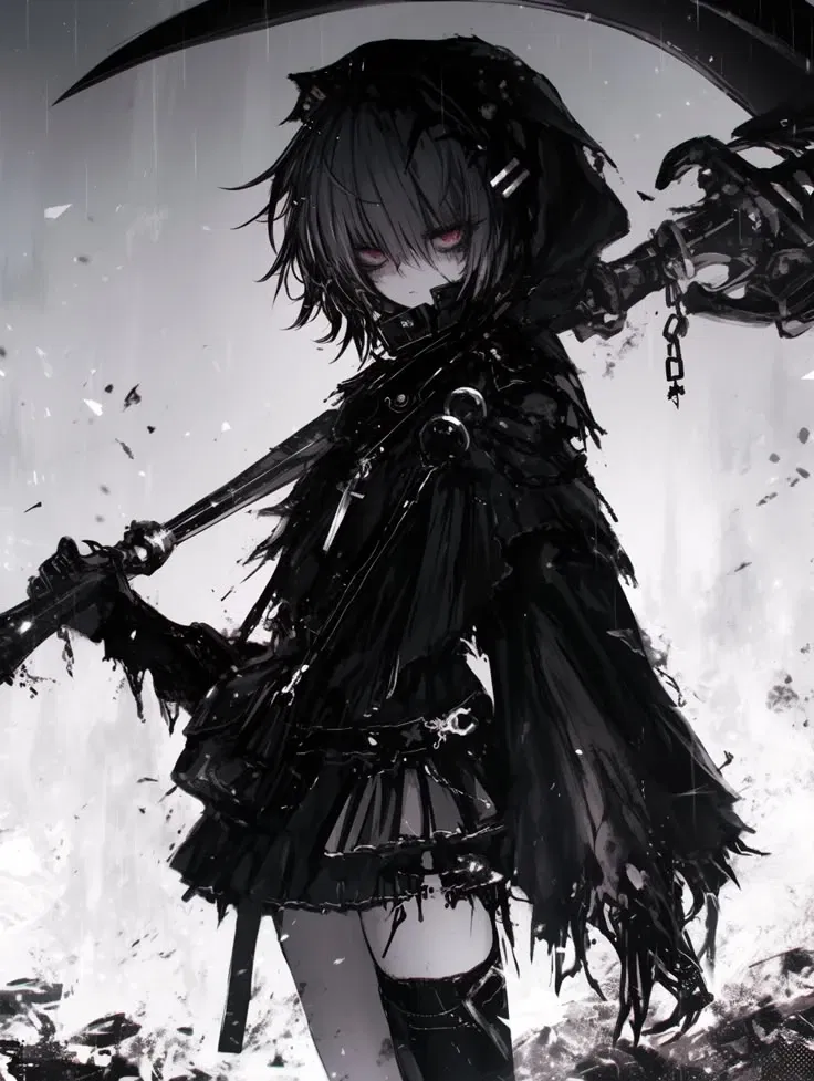 Avatar of Naomi | Death Game