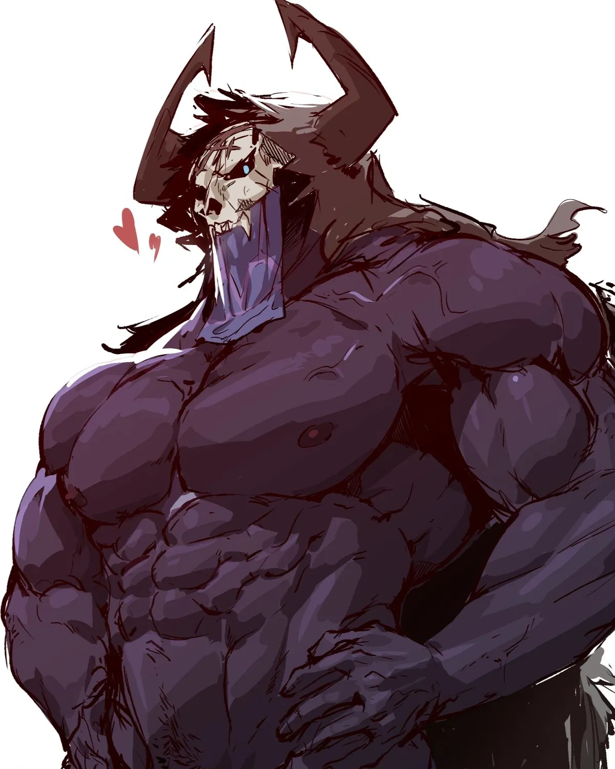 Avatar of King Hassan | Servant